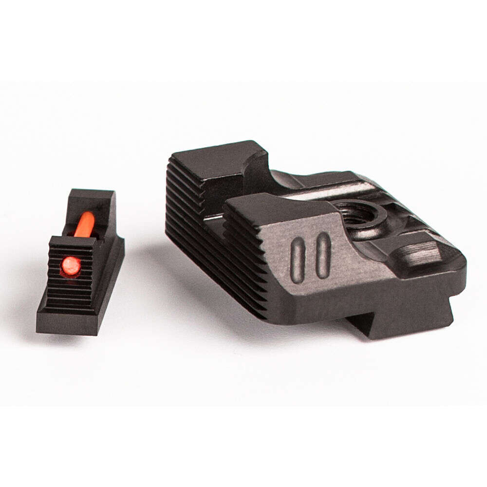 Sights Lasers ZEV Technologies 4.50" ZEV SIT 215 FIB OPT FRT CMB V3 BLK REAR